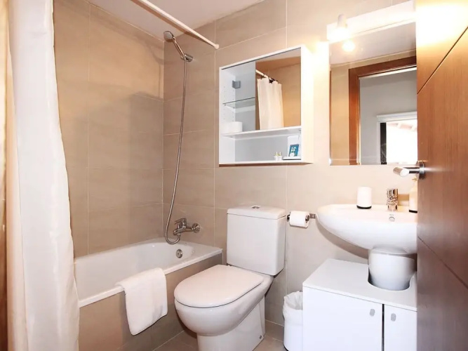 Apartamentos Masella 1600