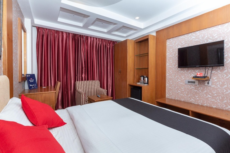 Classic Double room