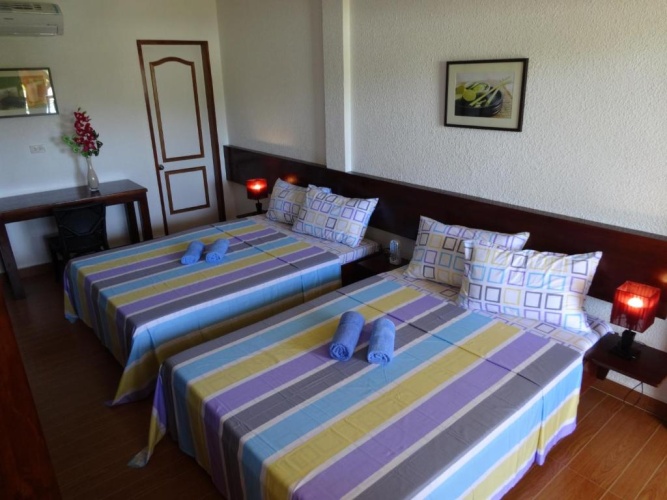 Deluxe Family room