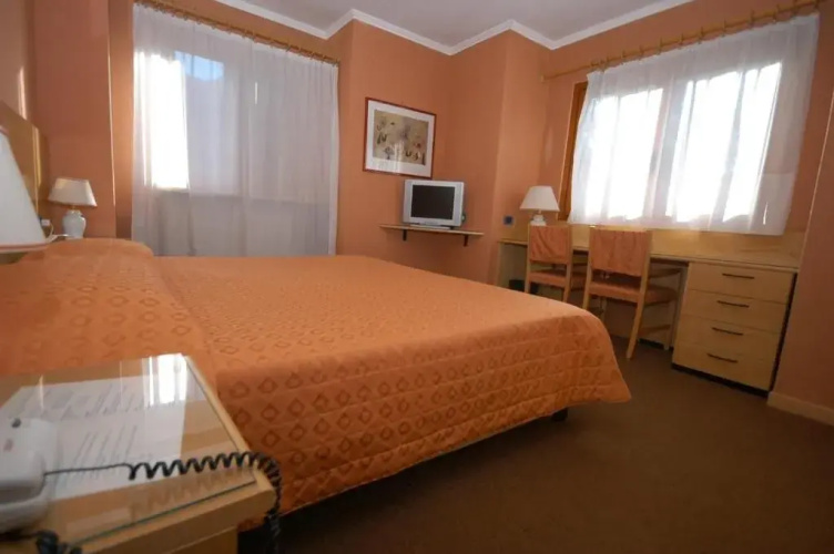 Hotel des Geneys Splendid
