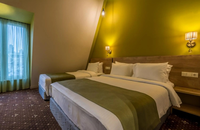 Gladius Inn Boutique Hotel