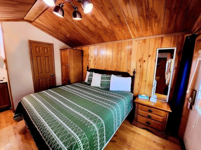Standard room with balcony