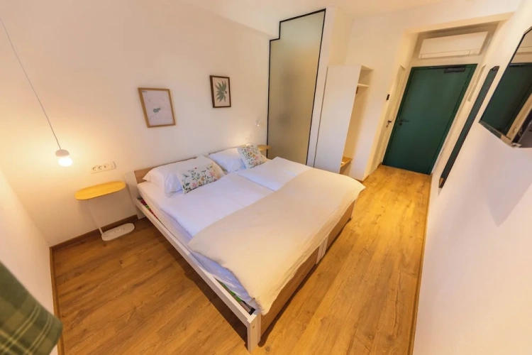 Economy Double room
