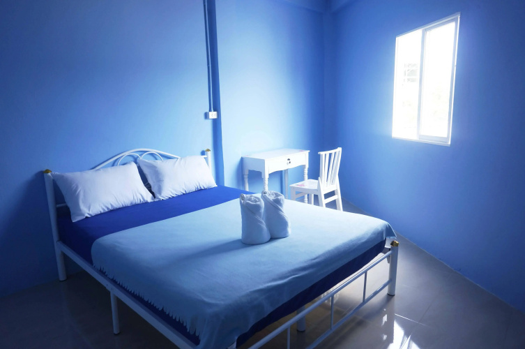 Baan Bangkok Backpackers Hostel