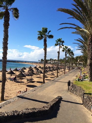 Beach