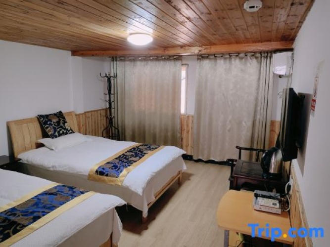 1 Bedroom Standard Twin room