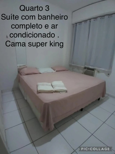 3 quartos Copacabana