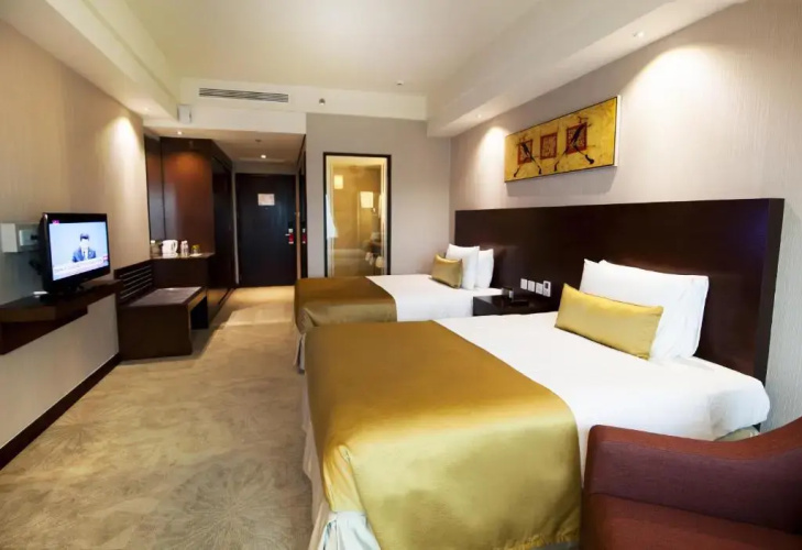 Widus Hotel Clark