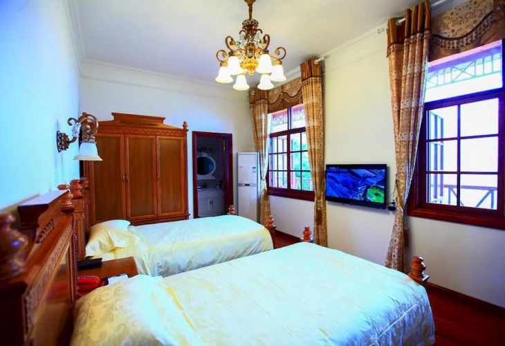 Mount Lu No. 7 Xiangshanyuan Holiday Hotel
