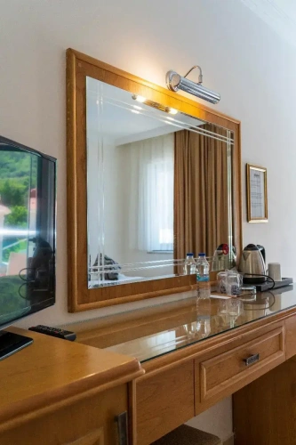 Standard Triple room with balcony