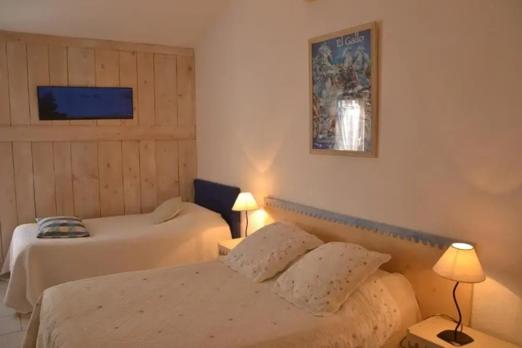 Comfort Triple room