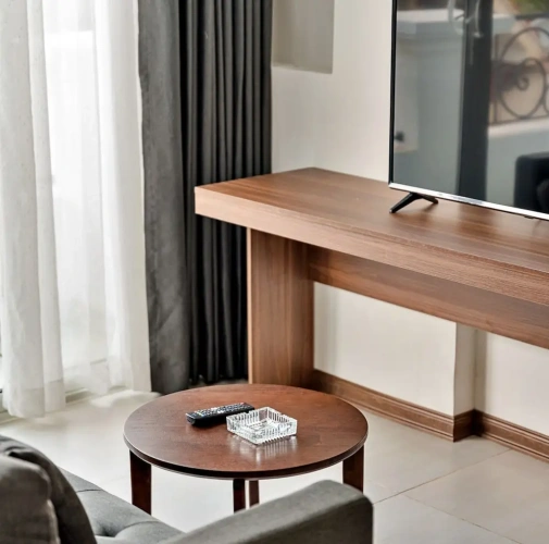 Premier Double Apartment with lake view