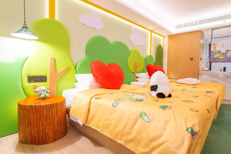 Joy City Hotel & Apartment