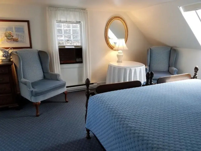 Chetwynd House Inn