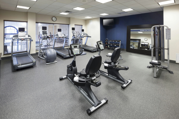 Hampton Inn & Suites Oklahoma City-Bricktown photo 21