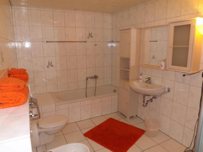 Double Basement Apartment