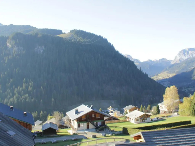 Appartement Châtel, 1 pièce, 3 personnes - FR-1-200-158
