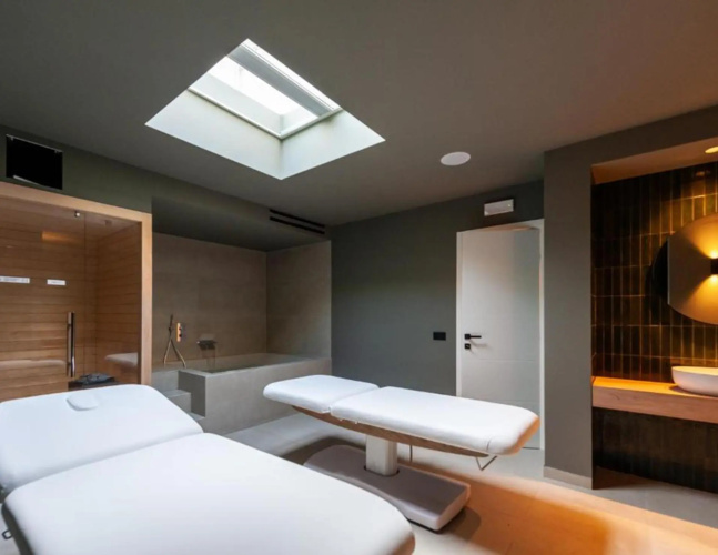 Limen Wellness Hotel photo 37