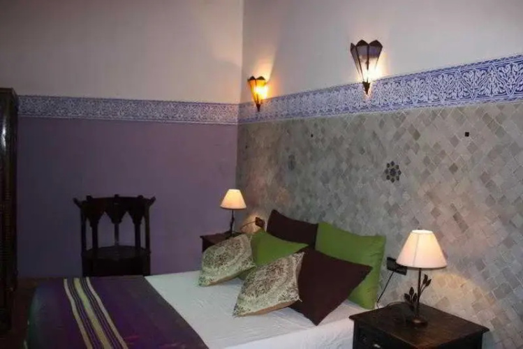Riad Zahraa