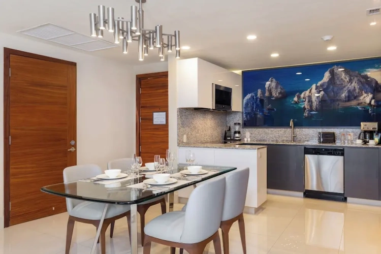 1 Bedroom Suite with ocean view