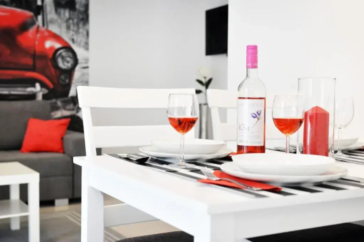 Enjoy Apartman Eger