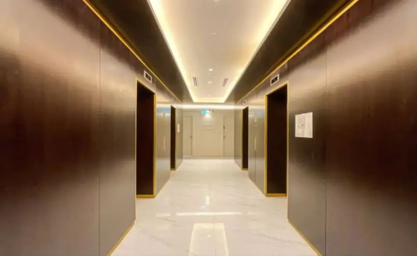 JVC Studio park view fully equipped - 360 vacation
