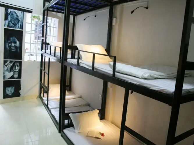 Saigon Friends Hostel