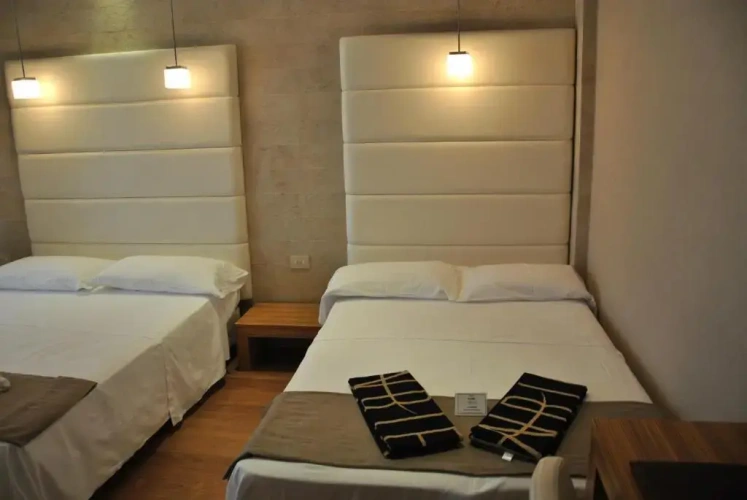 Superior Quadruple room