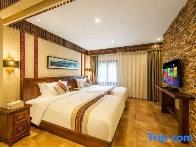 Standard Double Penthouse room
