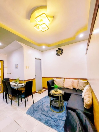 1 Bedroom Comfort room