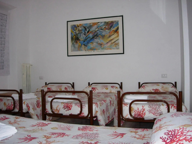 Foresteria Roma