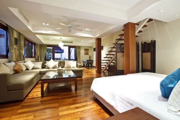 Miskawaan Villa Lotus