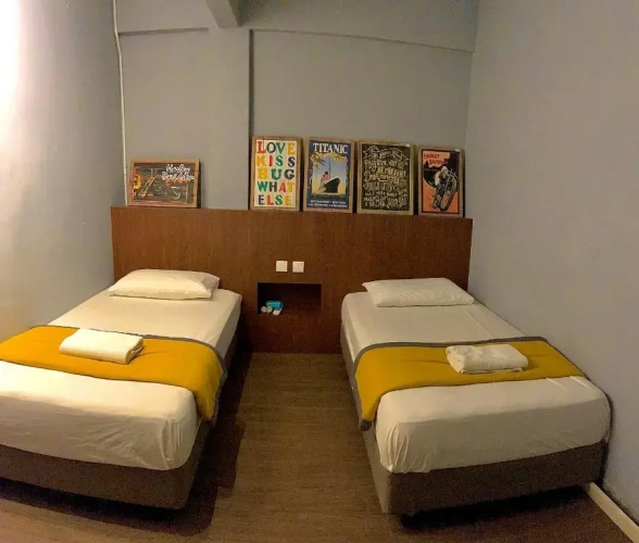 Standard Double room