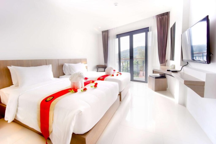 Deluxe Double room
