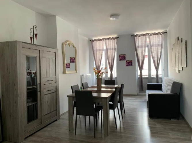 Modern Apartment Second Floor