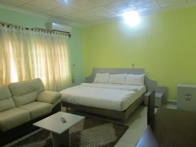 Business Double Suite