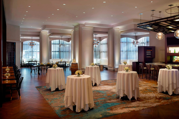 Marriott New Orleans Metairie at Lakeway photo 25