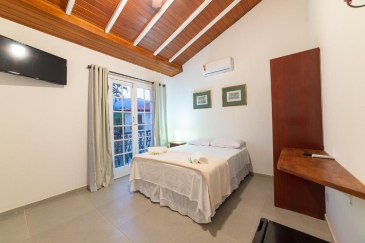 Standard Double room with balcony