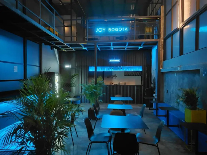 Hostel Joy Cll 85 - Bogotá