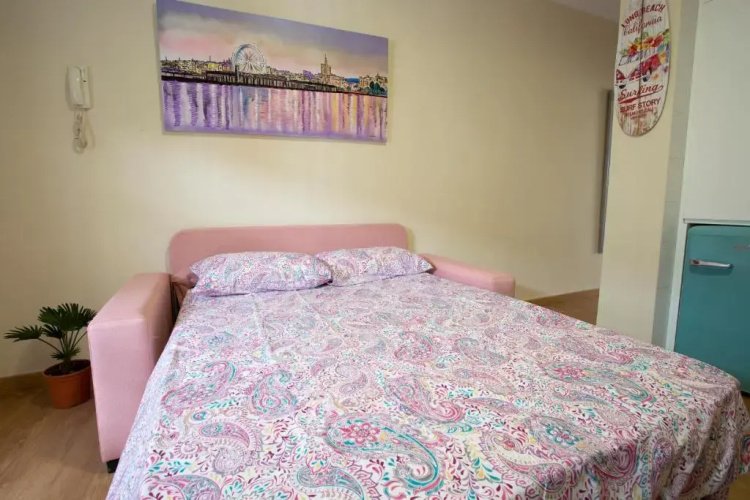 Flamingo Apartment