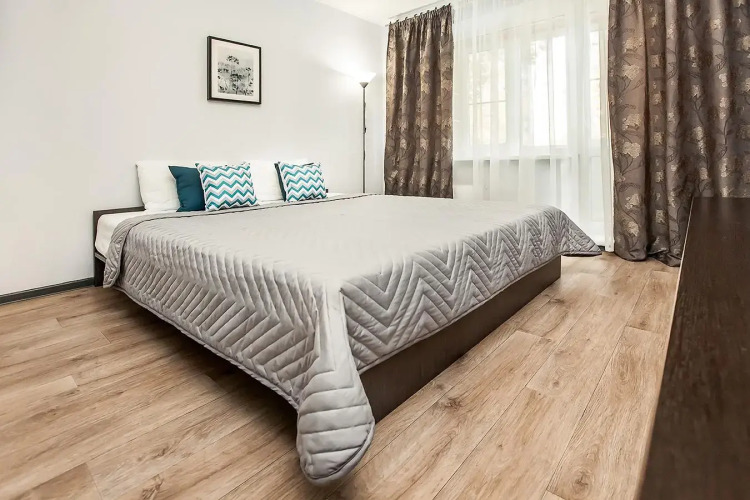 Фотография номера квартиры Sutki Life (Сутки Лайф) на Туполева