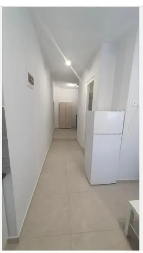 White studio
