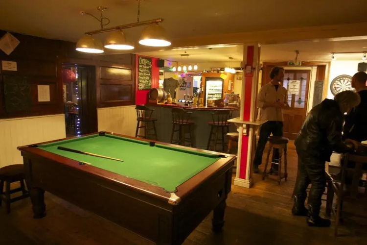 Jacobs Ladder Inn & Brewery