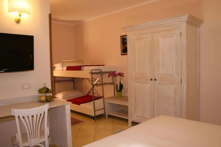 Hotel La Loggia