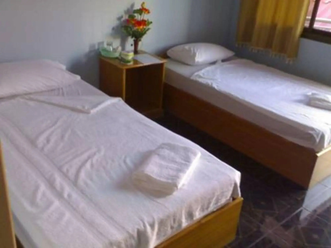 La Ong Dao Hotel 1
