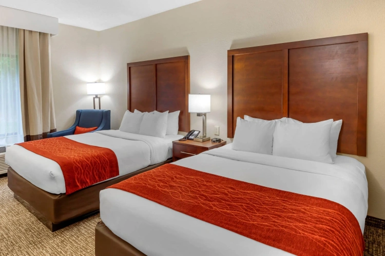 Standard Quadruple room