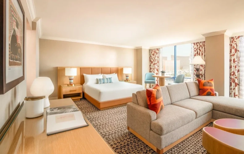 Remodeled Double Suite
