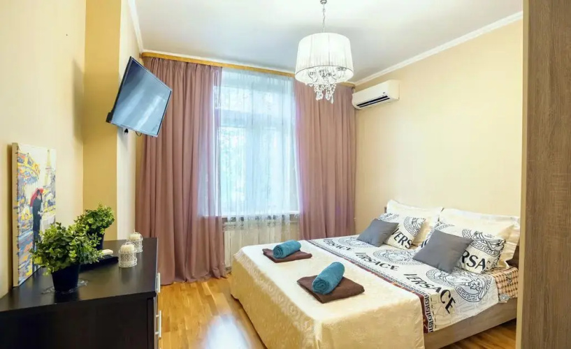 Фотография номера квартиры Pro Apart (Про Апарт) на улице Красная 165/1