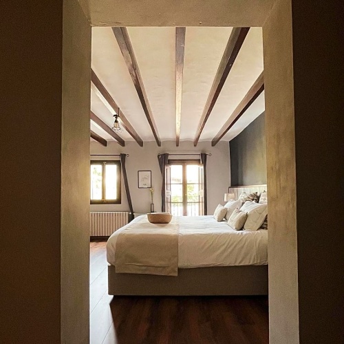 Standard Double room with mountain view