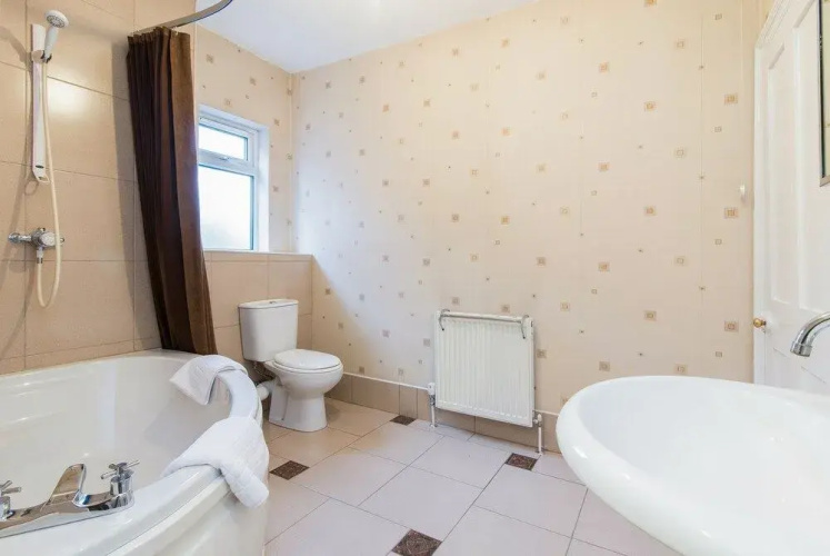 Mountsorrel House